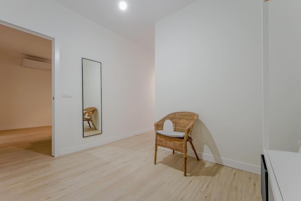 Modern Apt Para 6Px En La Plaza De Tirso De Molina Madrid Ngoại thất bức ảnh