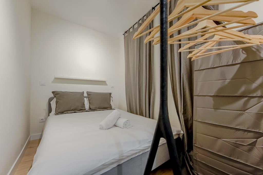 Modern Apt Para 6Px En La Plaza De Tirso De Molina Madrid Ngoại thất bức ảnh